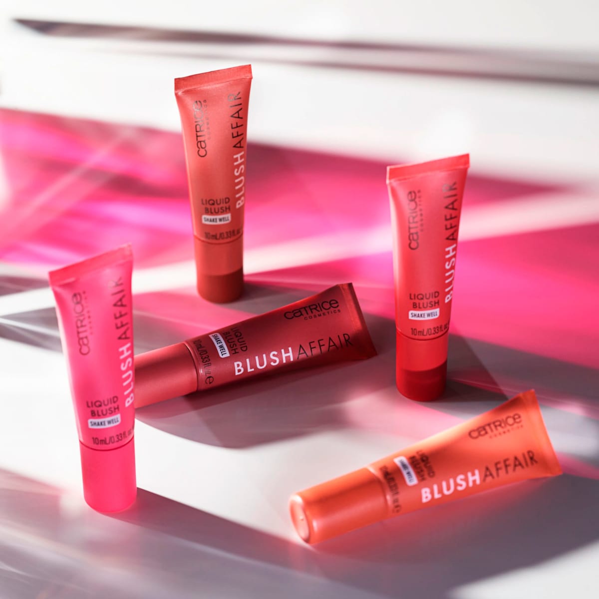 Blush Affair Liquid  020 Orange Fizz, 10 ml