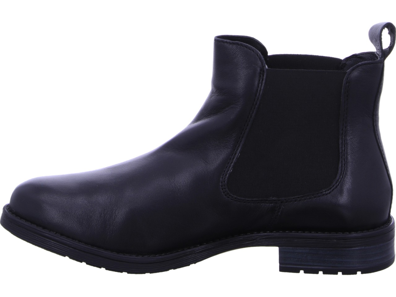 BUGATTI Stiefeletten schwarz Ronja I