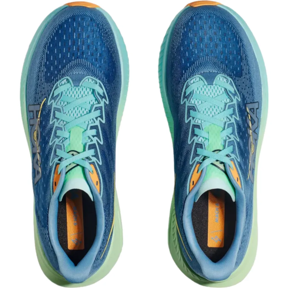 Hoka Mach 6 1147790-DDW / blau