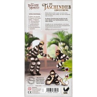 Der Perfekte Moment - Die Taschendieb Erweiterung (DE)