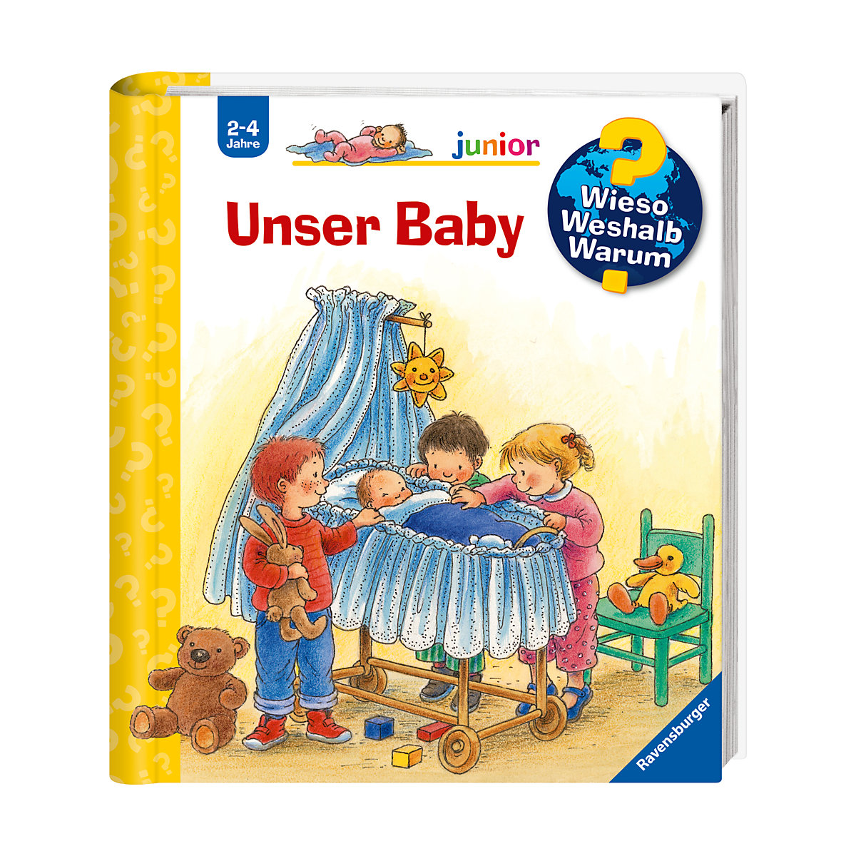 WWW junior Unser Baby