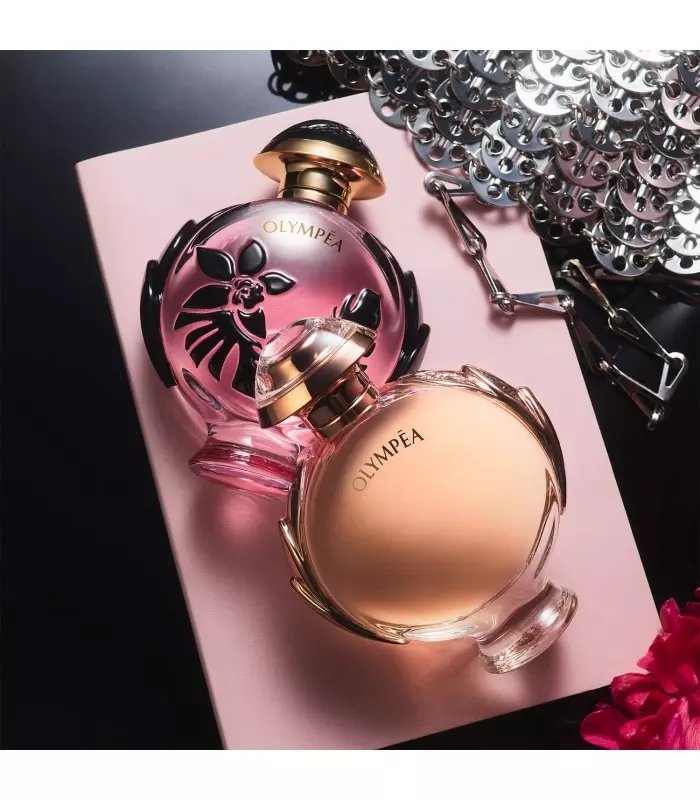 OLYMPEA FLORA Eau De Parfum Intense Vaporisateur