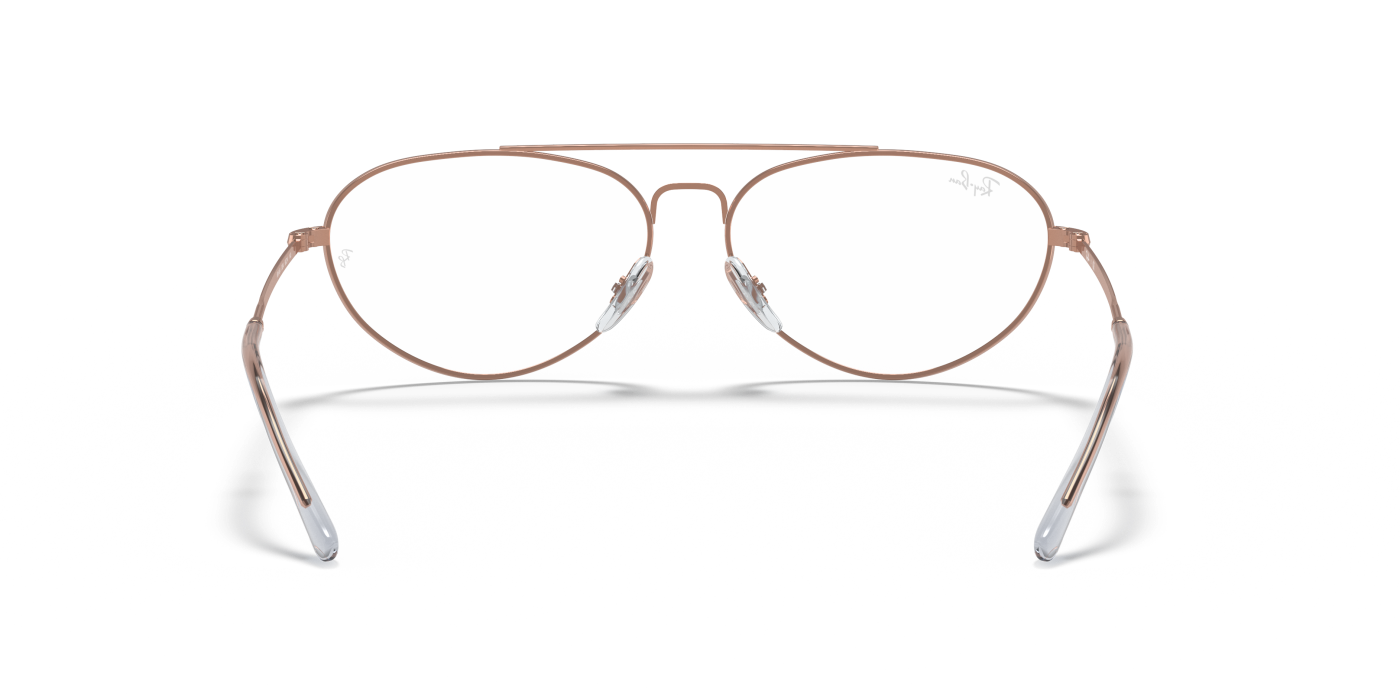 RB6454 OPTICS - Auriu roz strălucitor