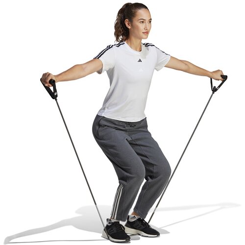 DAMEN SHIRT AEROREADY TRAIN ESSENTIALS 3-STREIFEN