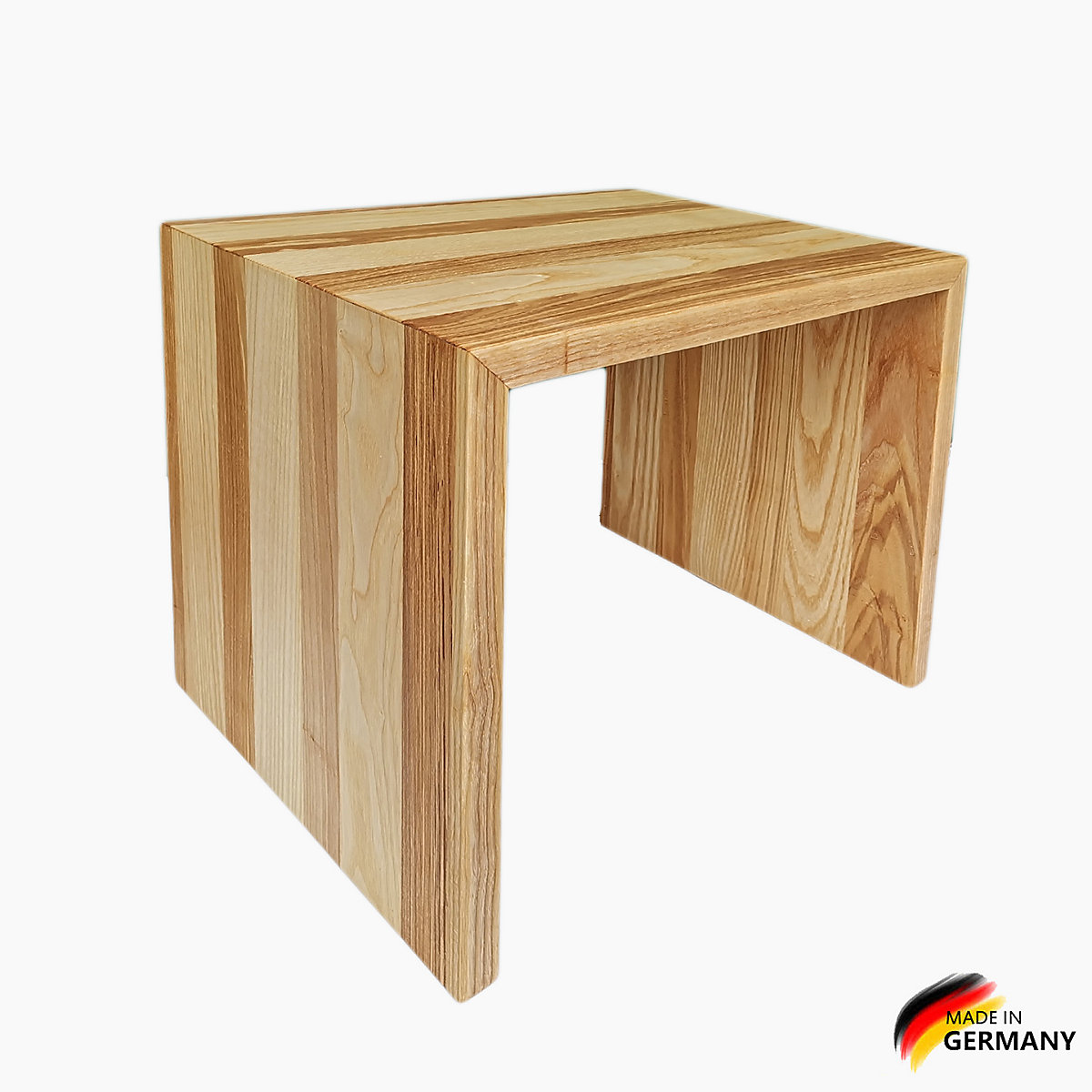 Designer Hocker Esche