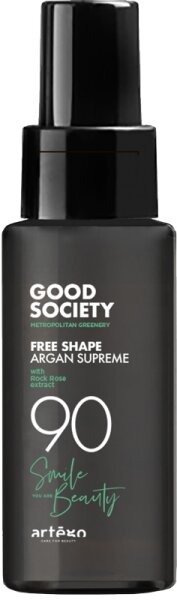 Artego Good Society Free Shape Argan Supreme Haarserum