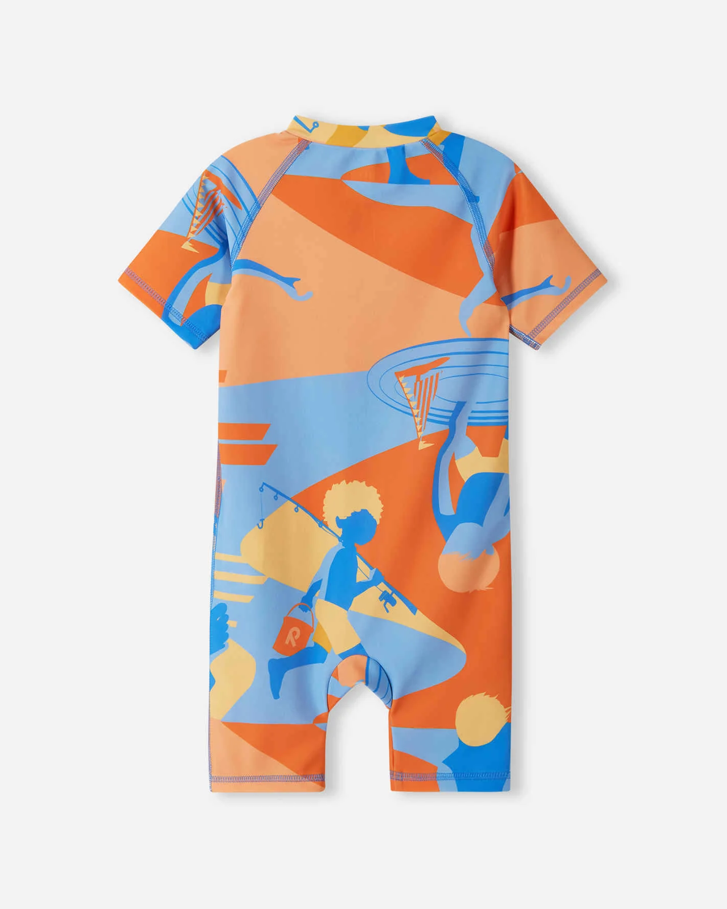 Kleinkinder UV Overall Atlantti