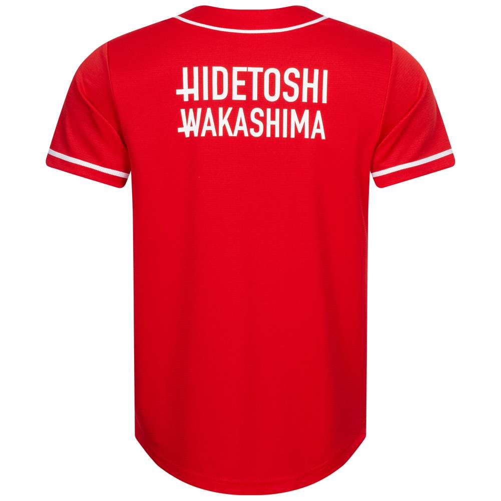 HIDETOSHI WAKASHIMA 
