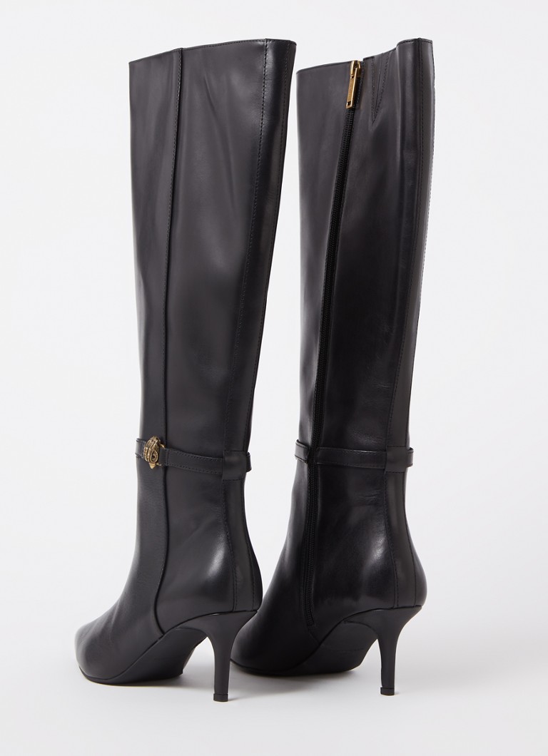 Stivali in pelle Kurt Geiger-Kenzie