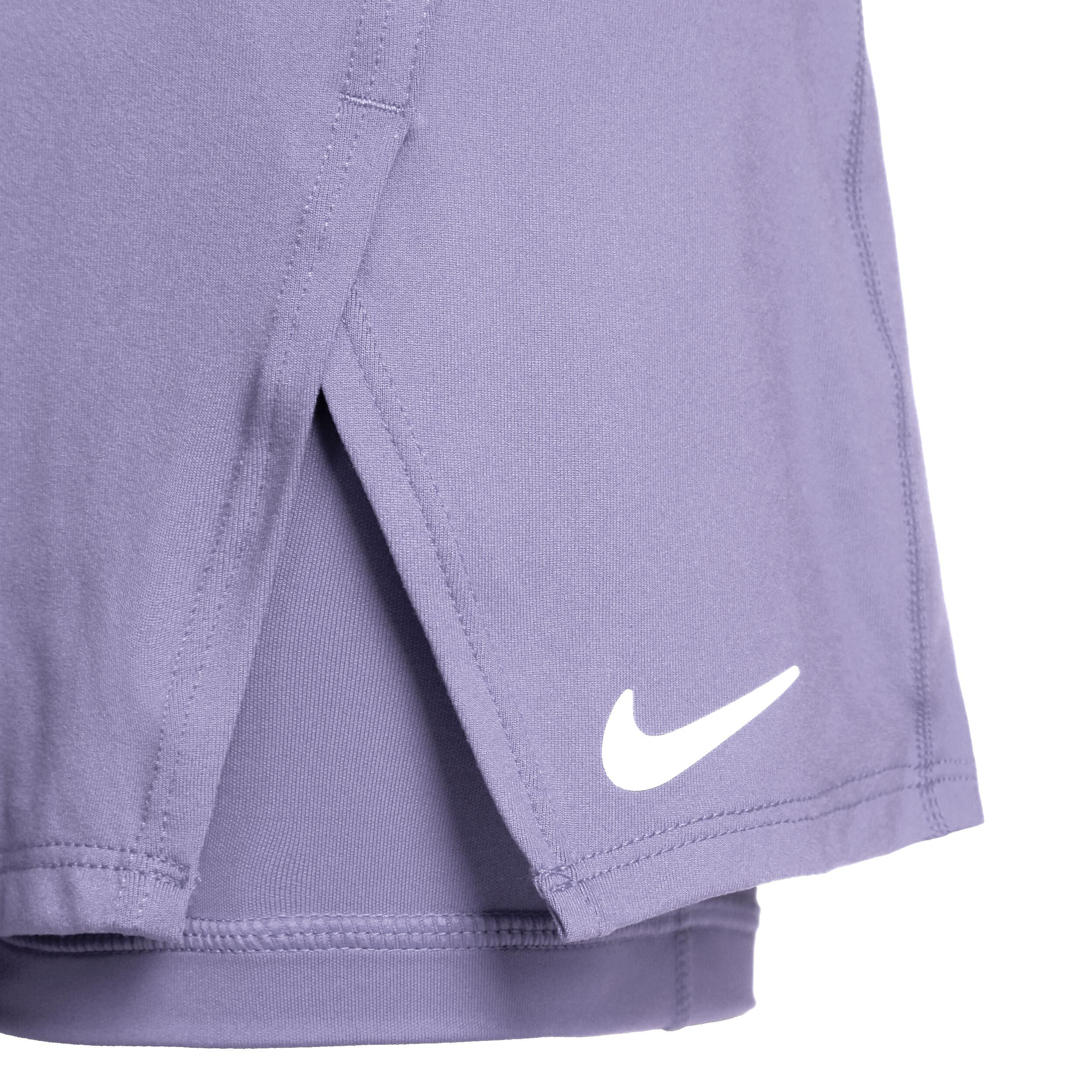Court Dri-Fit Victory Straight Rock Damen - Lila