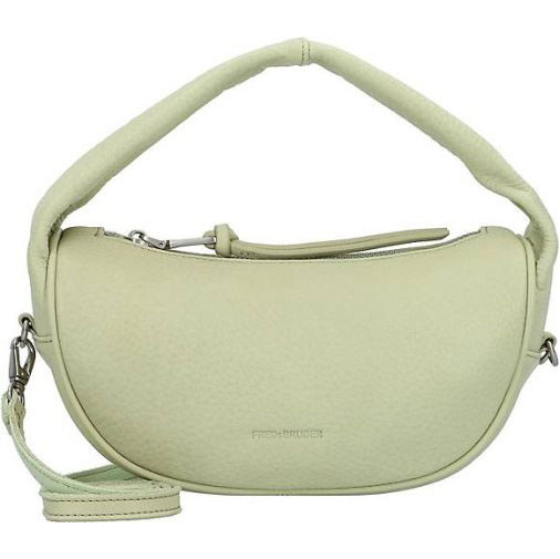 FREDsBRUDER Bobonia Handtasche Leder 23.5 cm