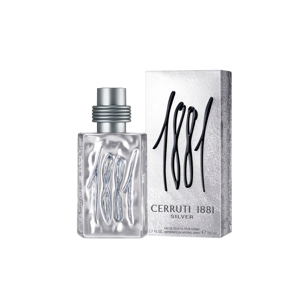 Cerruti 1881 1881 Silver Eau De Toilette