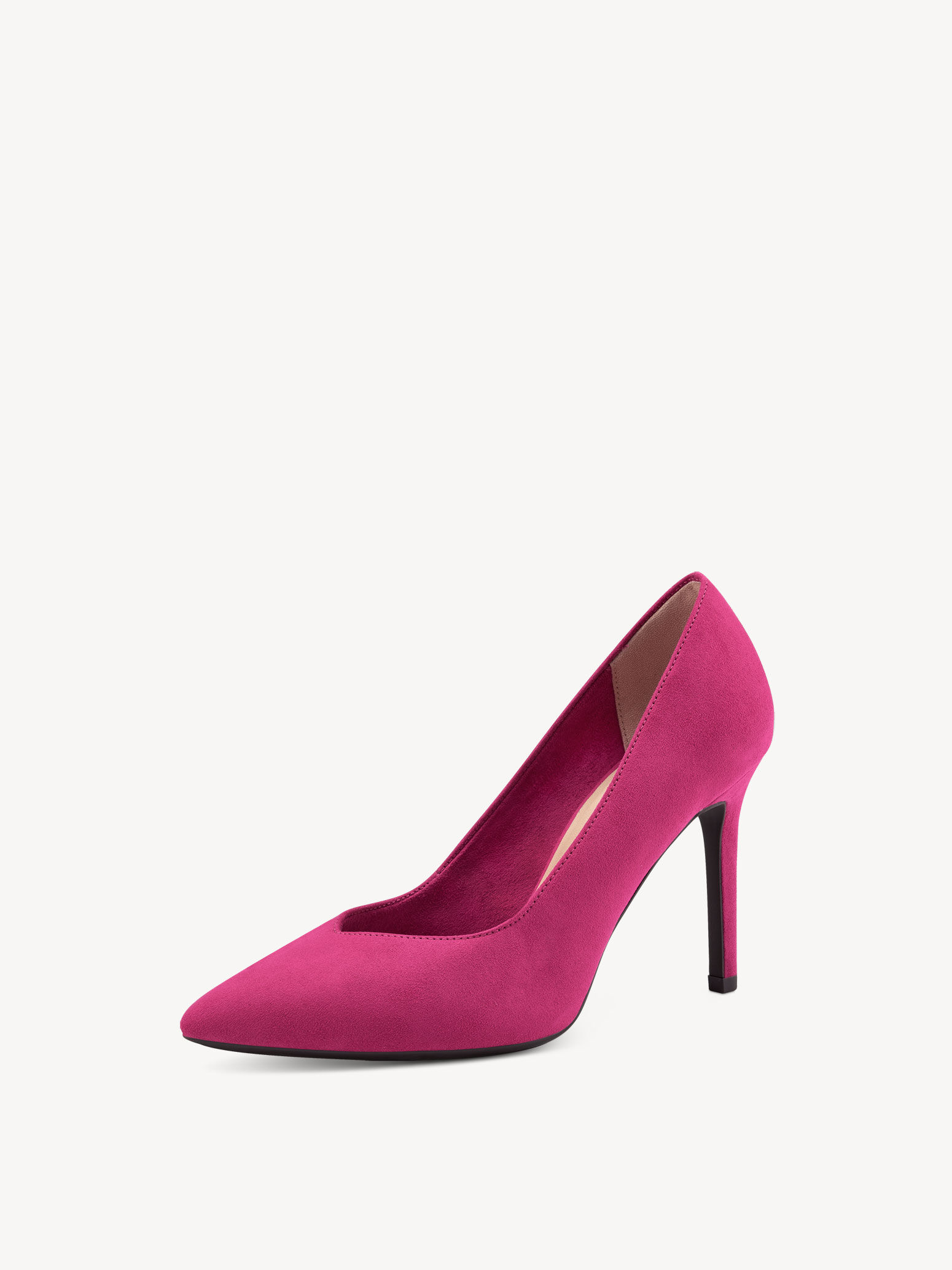 Escarpin - rose fuchsia