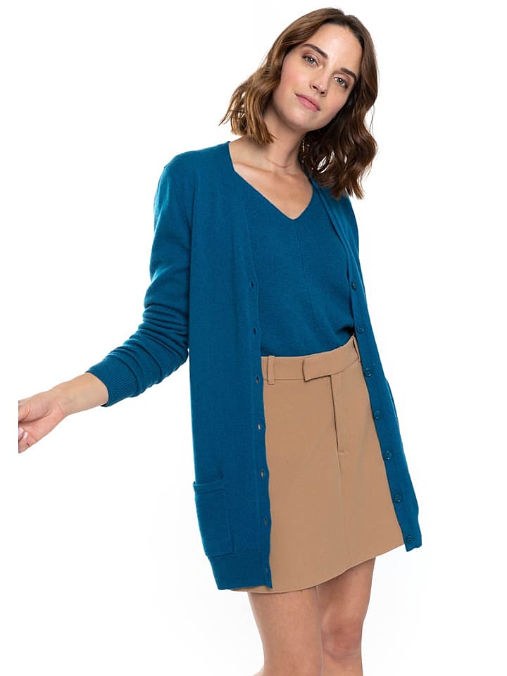 Perfect Cashmere Kaschmir-Cardigan 