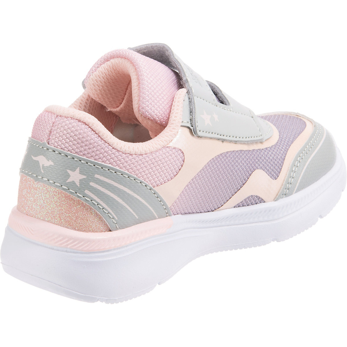 Baby Sneakers Low K IQ STUKE für Mädchen