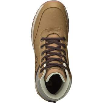 Kappa Schnür Boots in beige