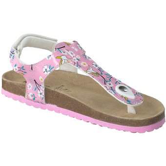 Re-Laxx Sandale in rosa