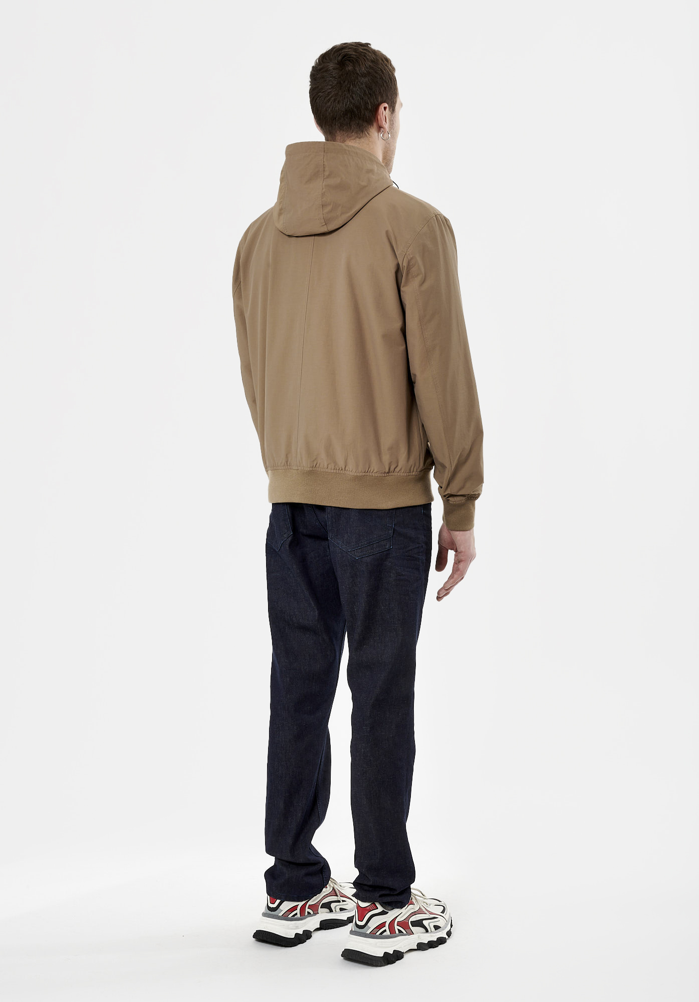NONO   Blouson beige Homme