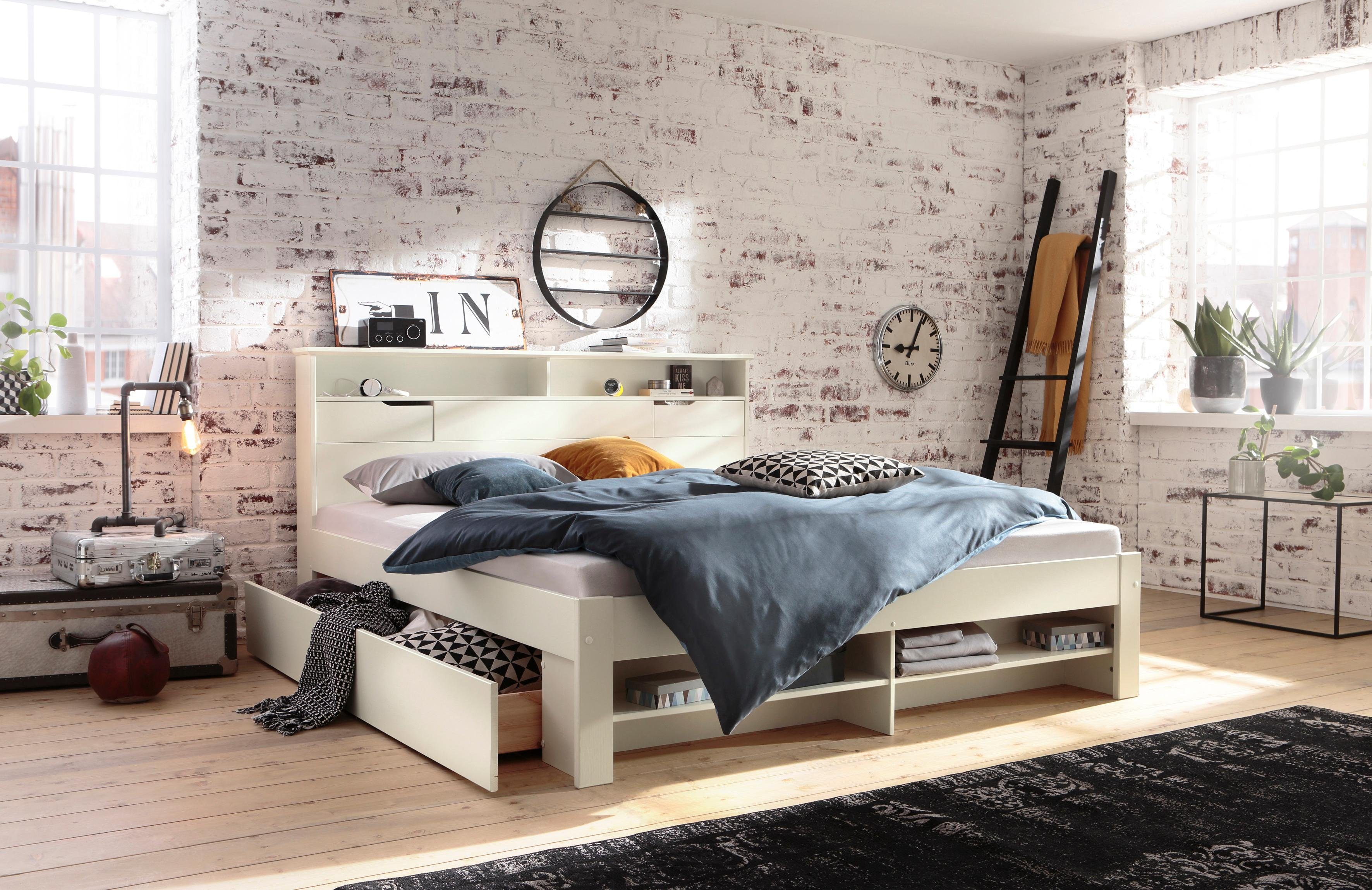 Home affaire Bettschubkasten 