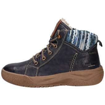 Josef Seibel Alina 52 Stiefelette in blau