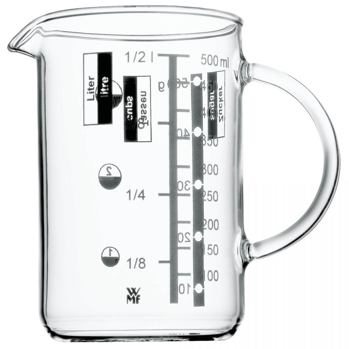 WMF Messbecher Gourmet 0,5 l