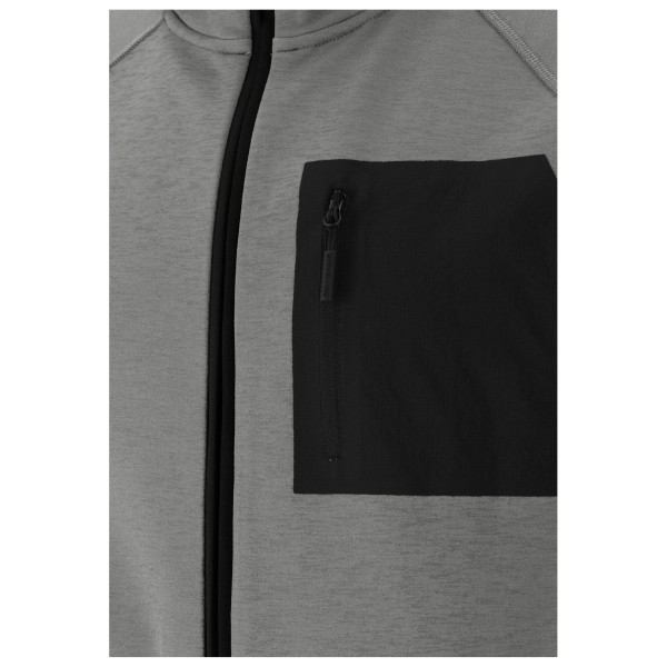 ENDURANCE - Deerto Full Zip Hoody - Fleecejacke