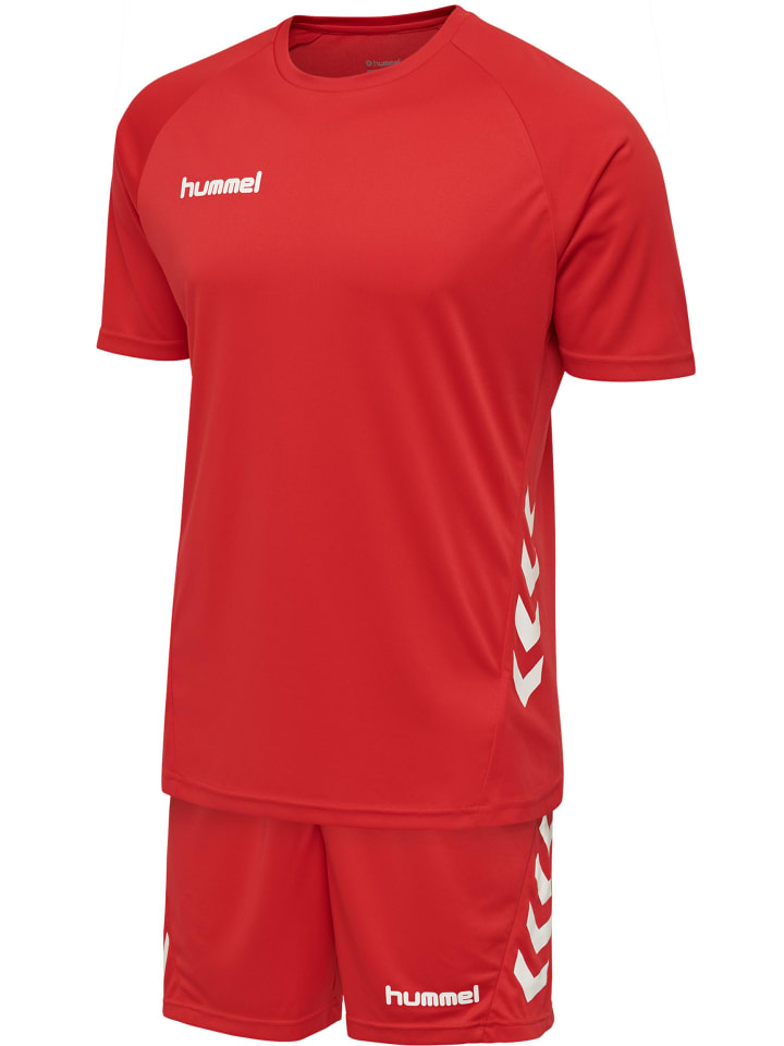 Hummel Hummel Verstellbare Taille Anzug Hmlpromo Kinder in TRUE RED günstig kaufen