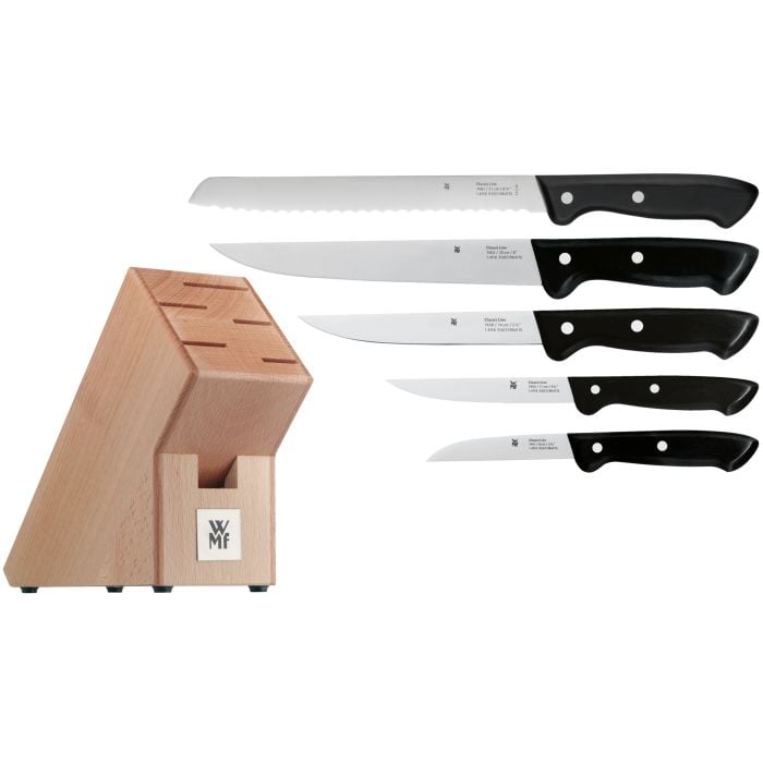 WMF 6-tlg Messerset Classic Line