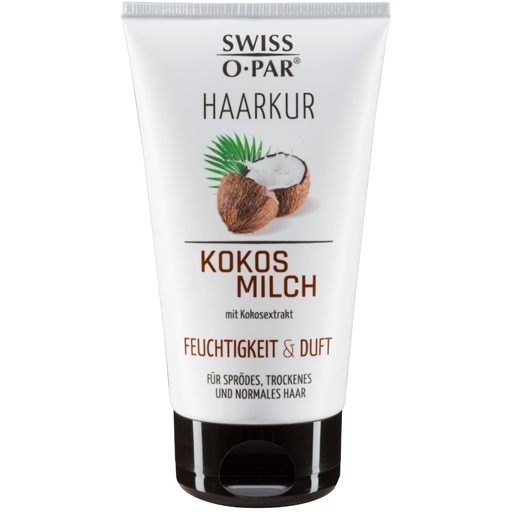 SWISS-O-PAR Kokos-Milch Haarkur  150 ml