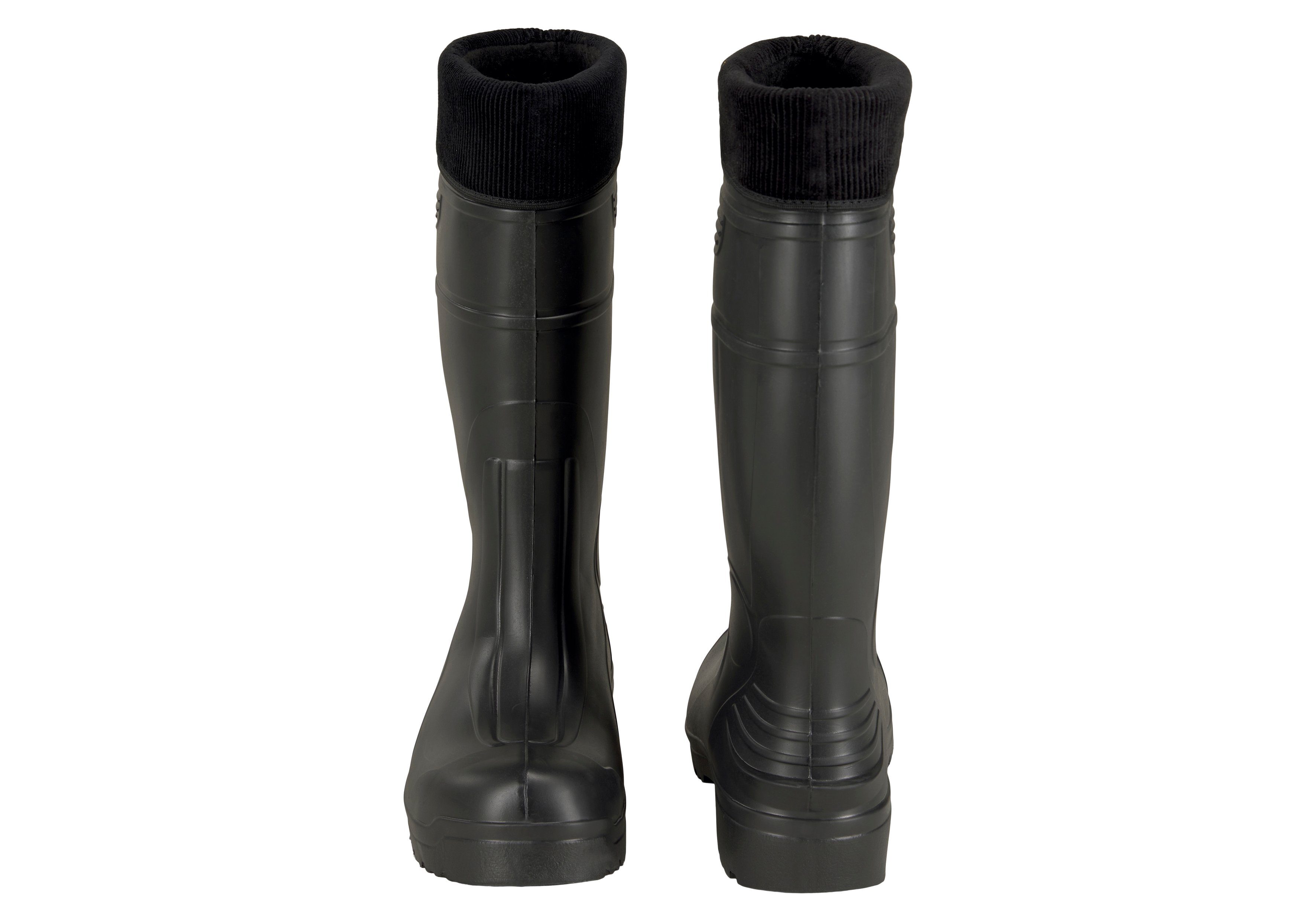 Northern Country Worker Gummistiefel SB, Fleecefutter, besonders leicht, metallfreier Durchtrittschutz