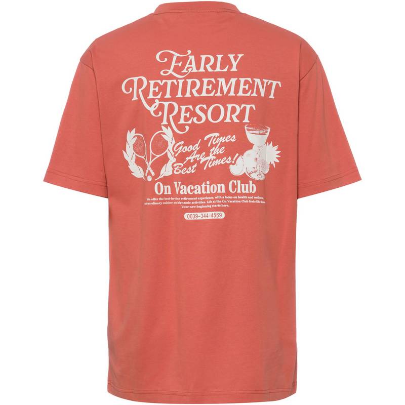 ON VACATION Resort T-Shirt