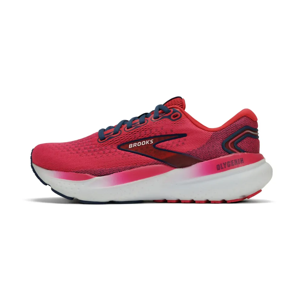 Brooks Glycerin 21 120408-1B-630 / pink