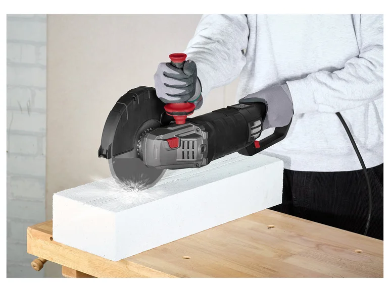 Esmerilhadeira angular PARKSIDE PERFORMANCE® PPWS 230 A1, 2400 W