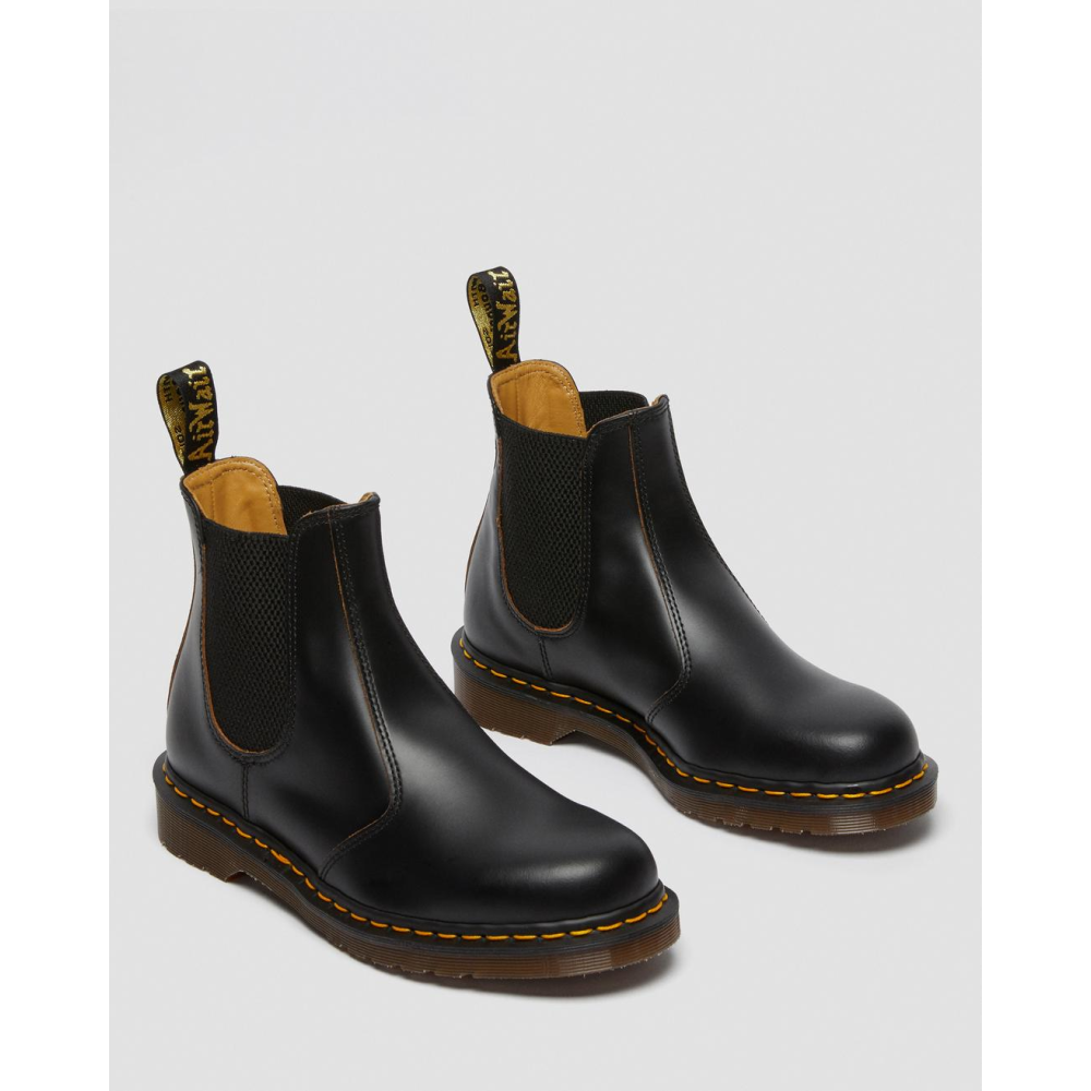 Dr. Martens 2976 Made in England Vintage Chelsea 25747001 / schwarz