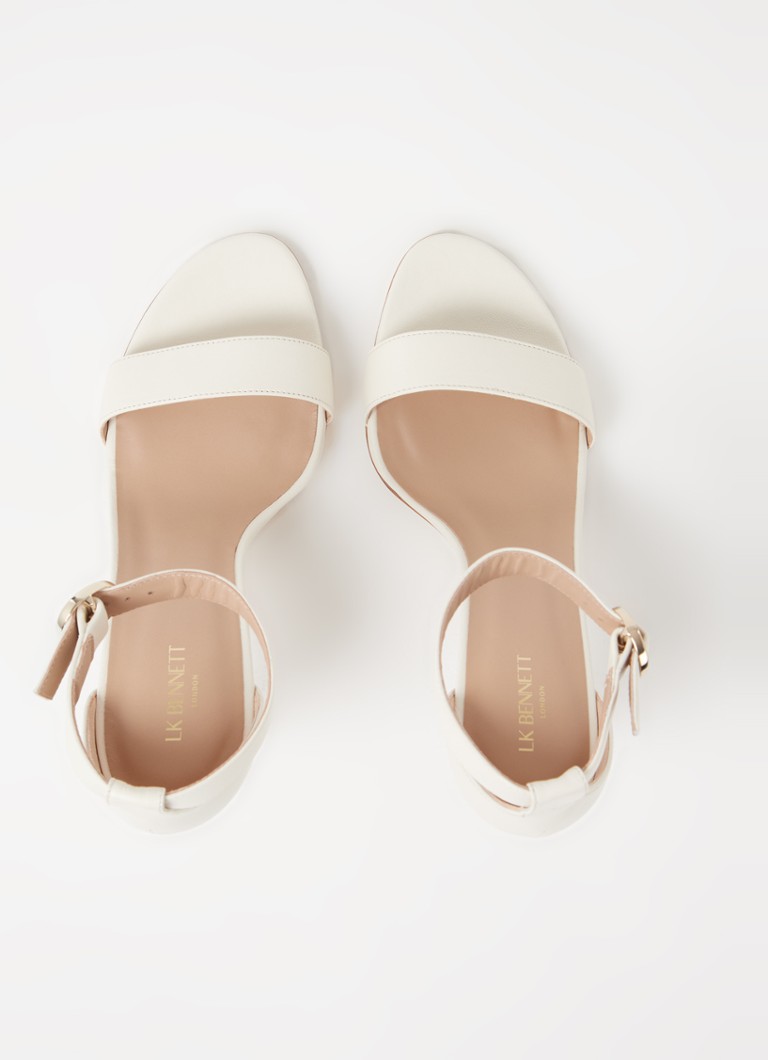 Sandale din piele LKBennett Ivy