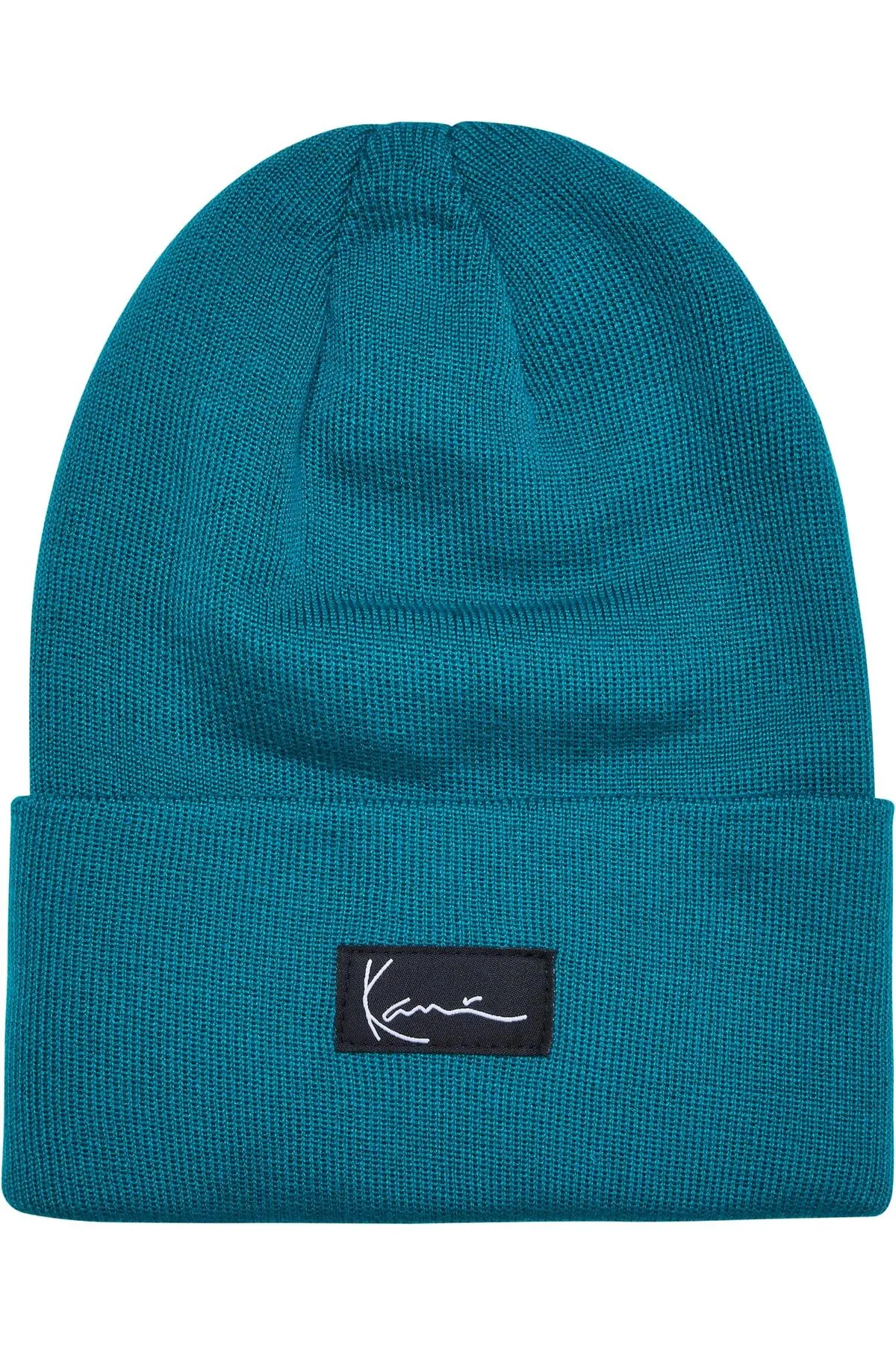 KARL KANI  Accessoires KA224-033-2KK Small Signature Long Beanie seegrün