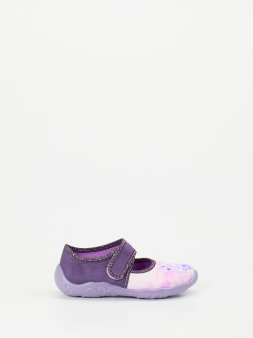 Kletthausschuh-76165190001 Superfit