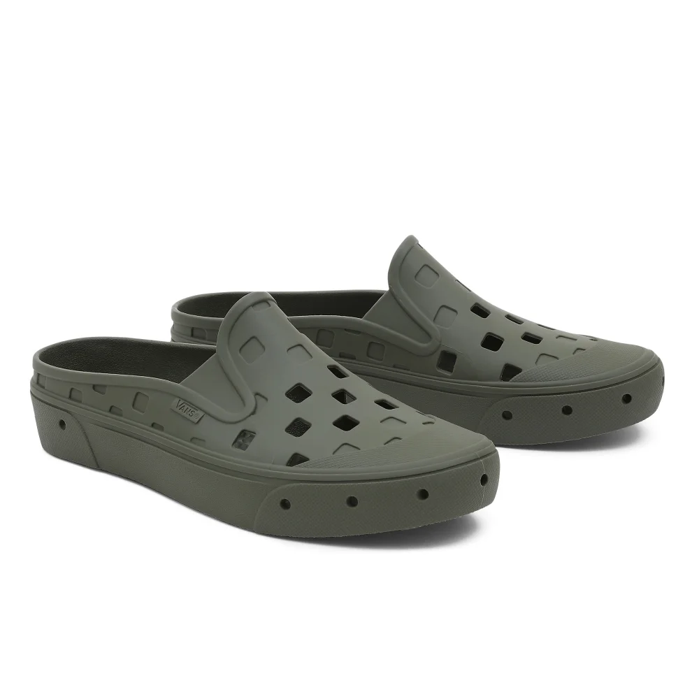 Vans Slip on Mule Trk VN0005V850K1 / grün