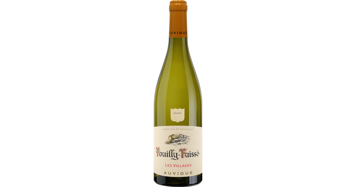 Auvigue Les Villages Pouilly-Fuissé