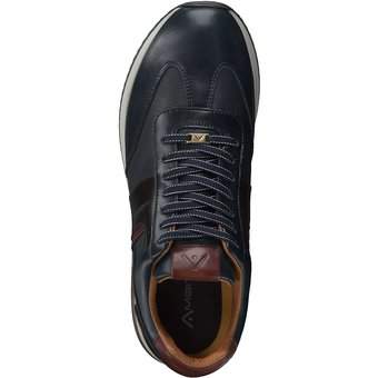 Ambitious Slow Sneaker in blau