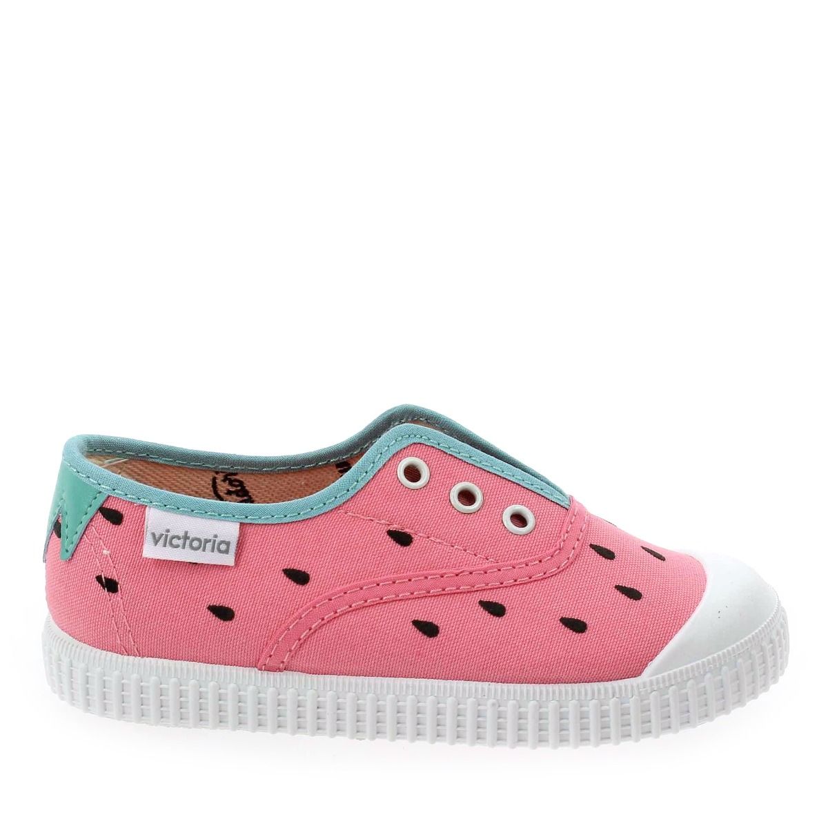 Victoria  INGLESA ELASTICO FRU - Rose Turquoise