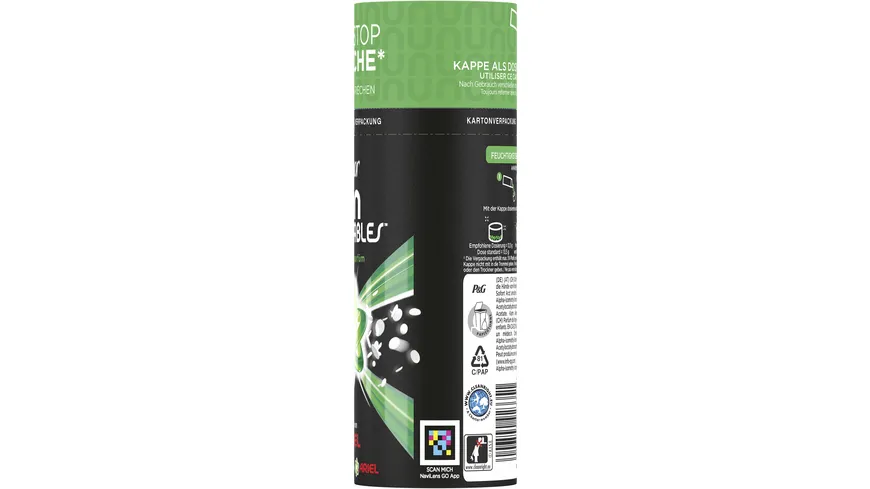 Lenor Wäscheparfüm Unstoppables 160 g