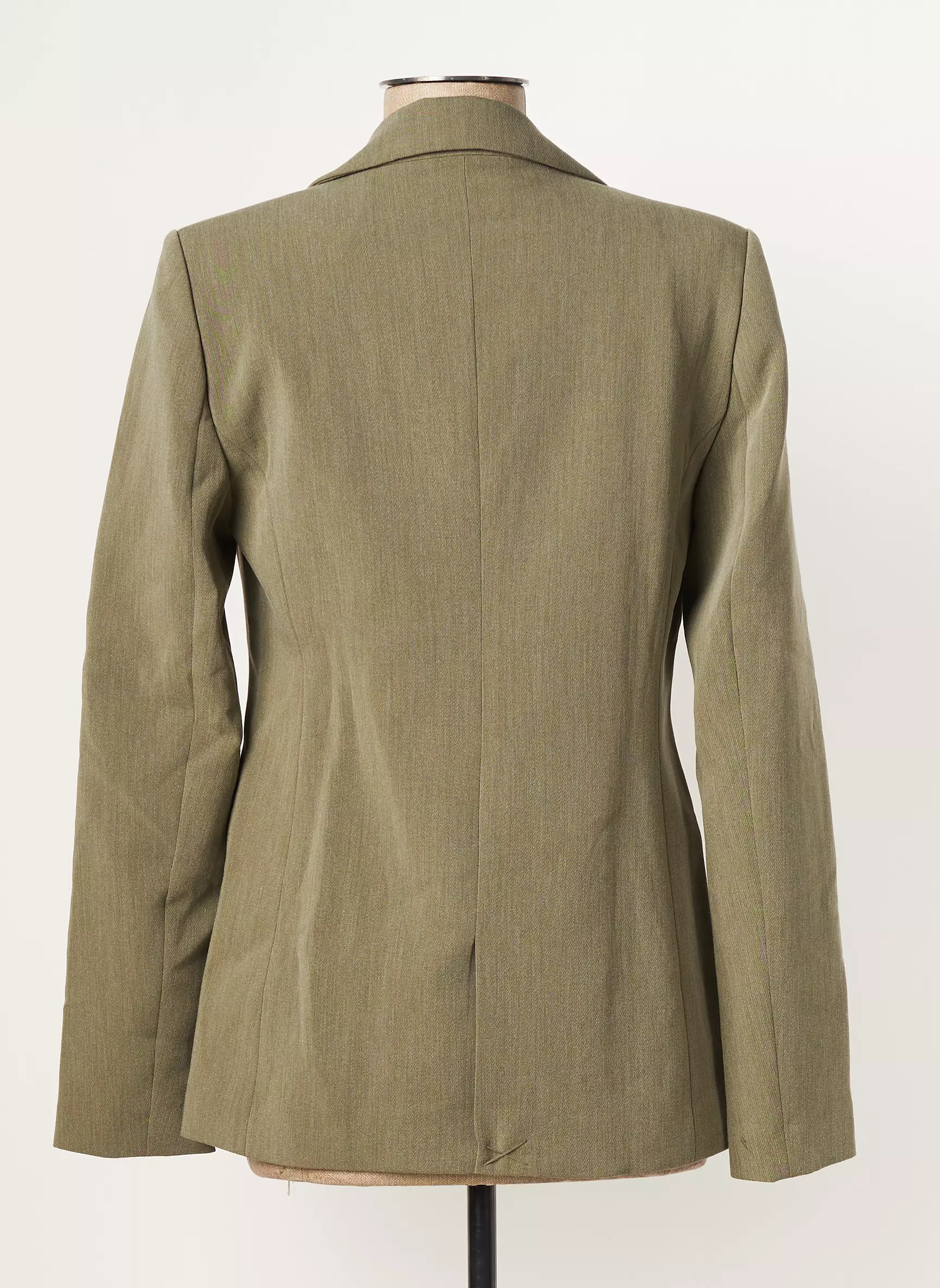 Kaffe Blazers Femme couleur vert