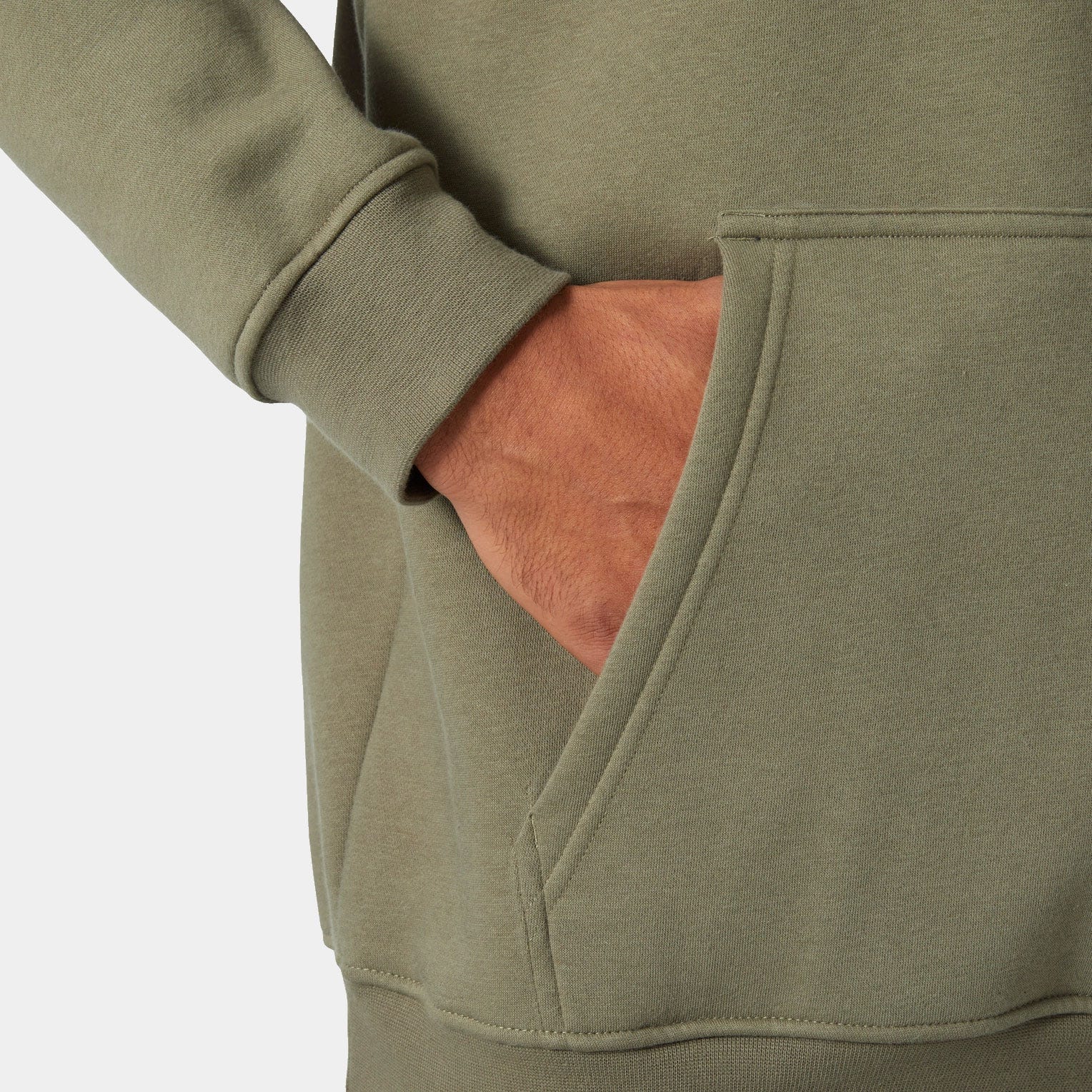Men's Cotton Fleece Graphic Hoodie