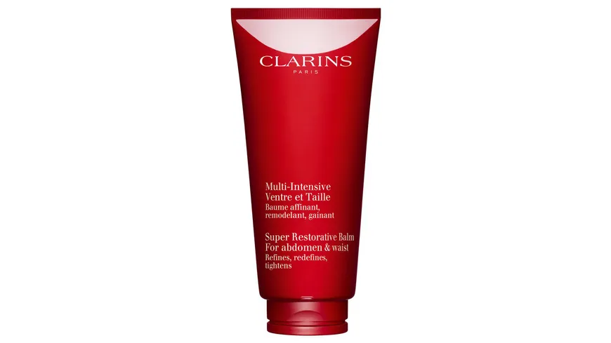 CLARINS Multi-Intensive Ventre et Taille 200 ml