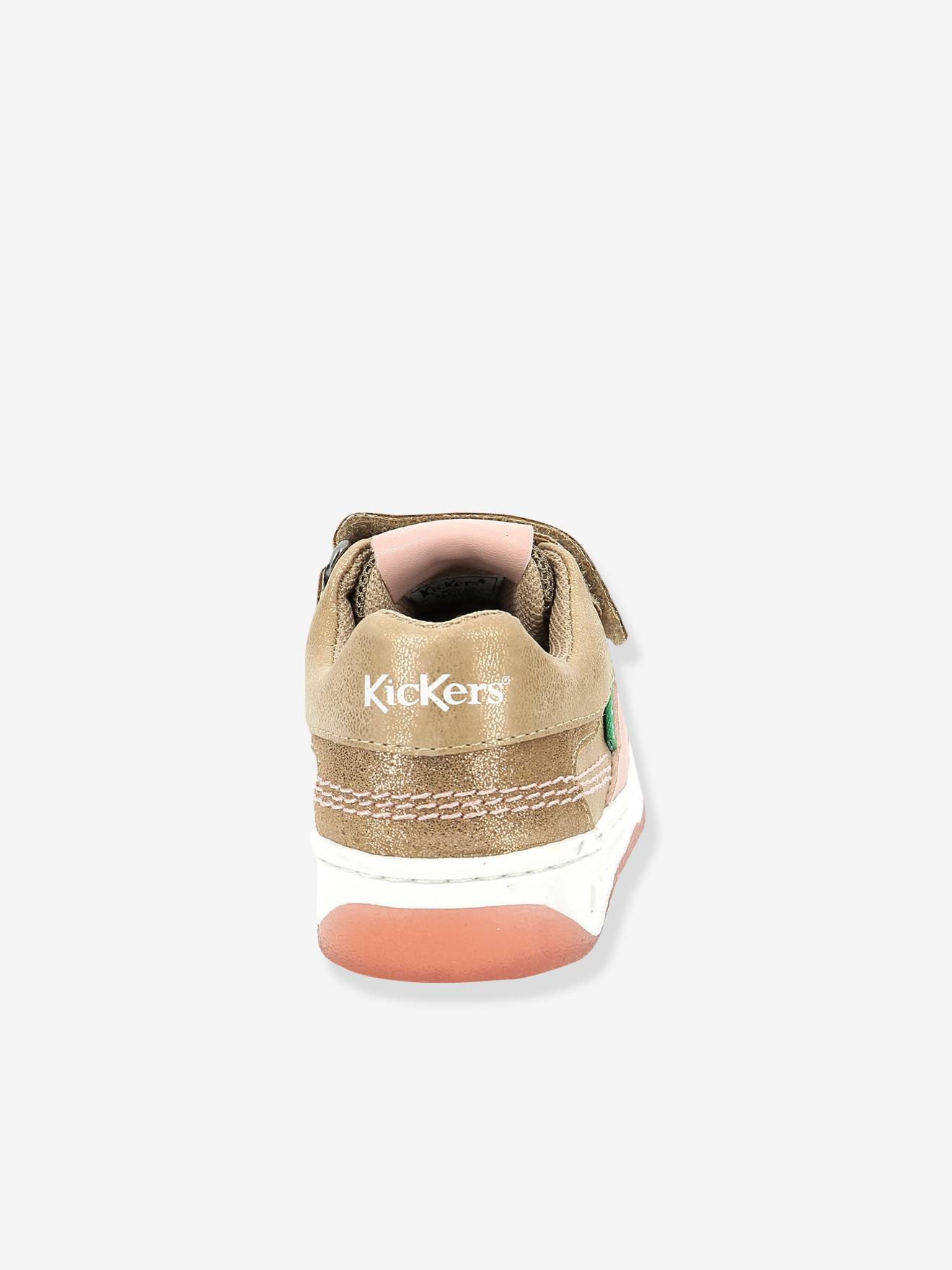 Baskets enfant Kalido KICKERS® bleu