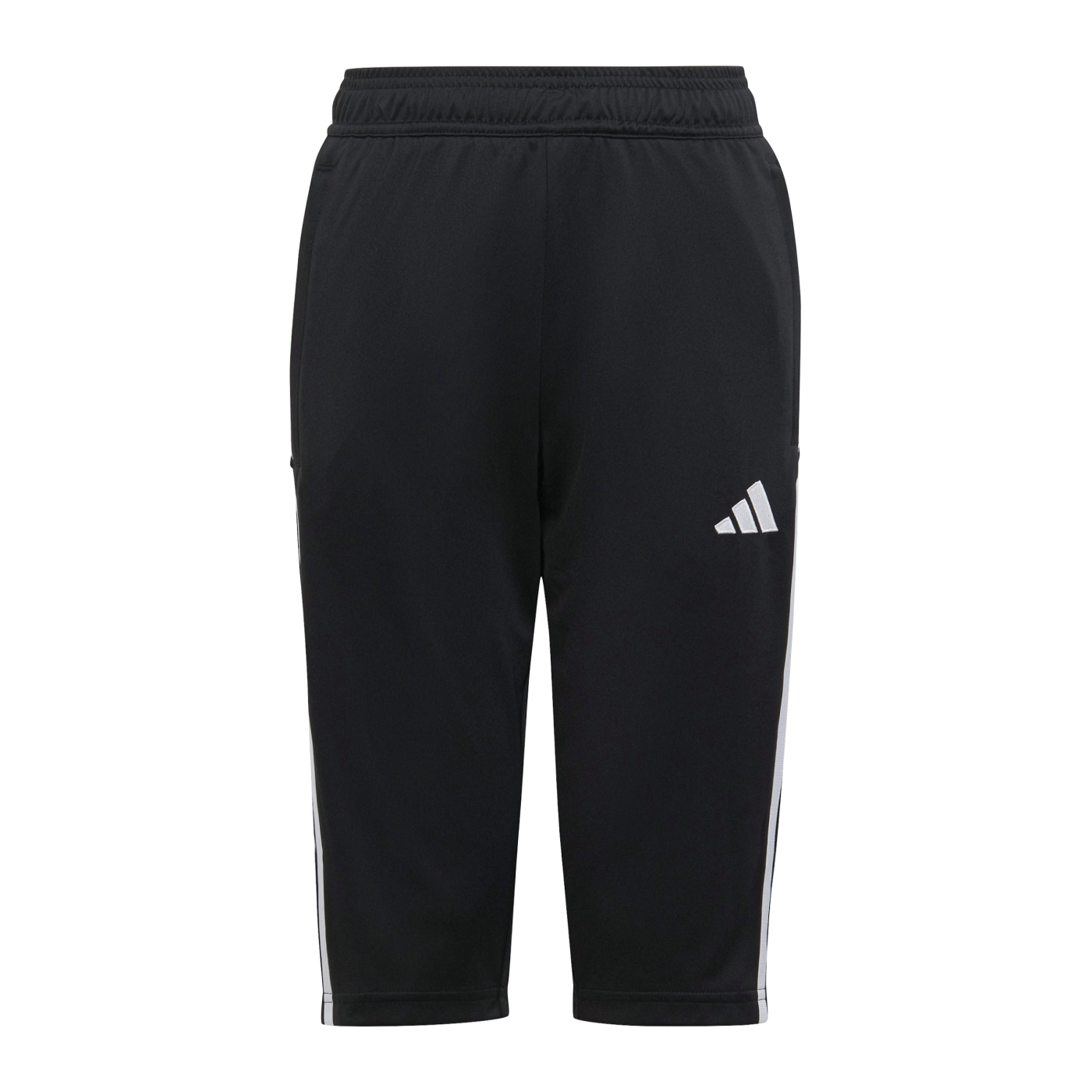 adidas Tiro 23 League 3/4 Trainingshose Kids Schwarz