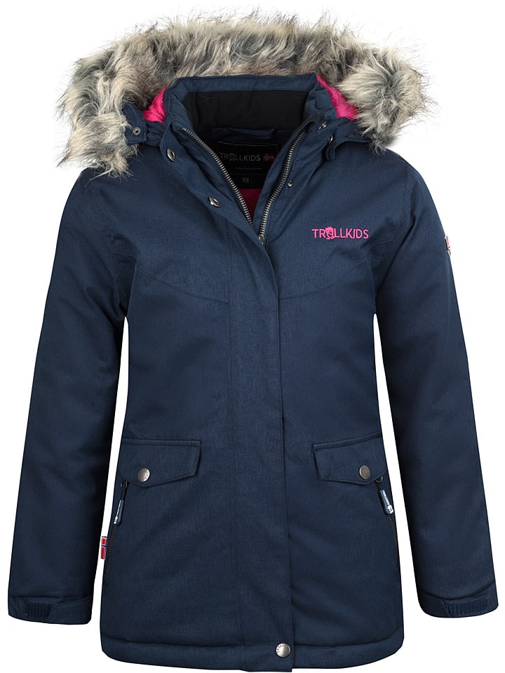 Trollkids Parka 