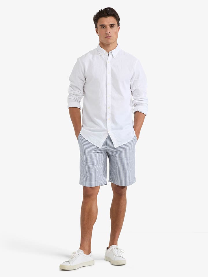 McGregor Hemd - Regular fit - in Weiß günstig kaufen