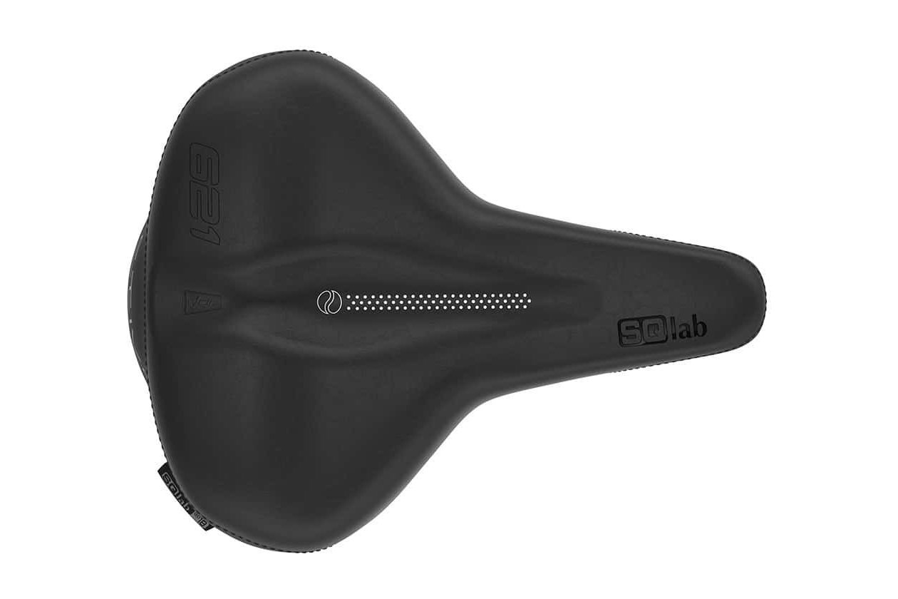SQlab Sattel 621 Ergolux active 2.0 CrMo